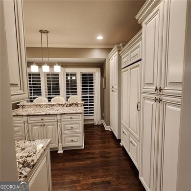 SHOWSTOPPER IN JOHN'S CREEK! Your search is over! Introducing a on Rivermont Golf and Country Club in Georgia - for sale on GolfHomes.com, golf home, golf lot