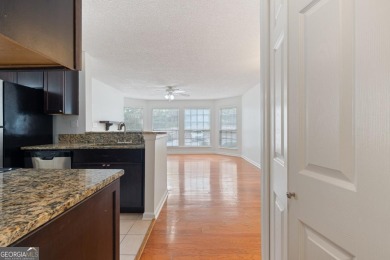 Welcome to Alpharetta condo living at its best with ZERO RENT on Rivermont Golf and Country Club in Georgia - for sale on GolfHomes.com, golf home, golf lot
