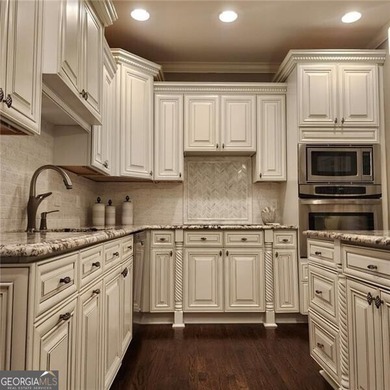 SHOWSTOPPER IN JOHN'S CREEK! Your search is over! Introducing a on Rivermont Golf and Country Club in Georgia - for sale on GolfHomes.com, golf home, golf lot