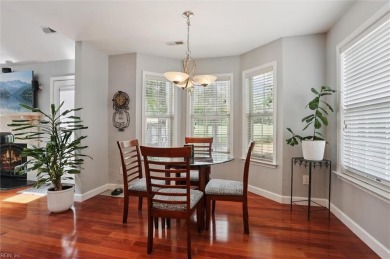 York County living at its best! This well-kept 4-bedroom, 2 on Kiln Creek Golf and Country Club in Virginia - for sale on GolfHomes.com, golf home, golf lot