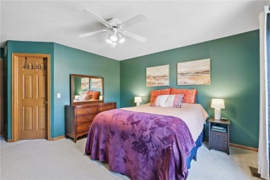 Fantastic end-unit townhome tucked into a prime Blaine location! on TPC of the Twin Cities in Minnesota - for sale on GolfHomes.com, golf home, golf lot