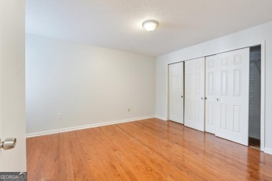 Welcome to Alpharetta condo living at its best with ZERO RENT on Rivermont Golf and Country Club in Georgia - for sale on GolfHomes.com, golf home, golf lot
