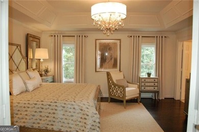 SHOWSTOPPER IN JOHN'S CREEK! Your search is over! Introducing a on Rivermont Golf and Country Club in Georgia - for sale on GolfHomes.com, golf home, golf lot
