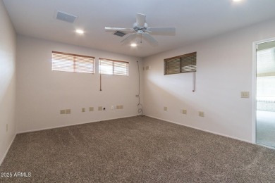 55+ Community Stunner! Do not miss this fantastic opportunity in on Sun City Riverview Golf Course in Arizona - for sale on GolfHomes.com, golf home, golf lot