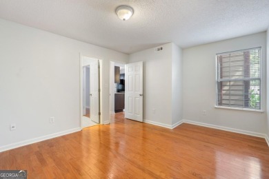 Welcome to Alpharetta condo living at its best with ZERO RENT on Rivermont Golf and Country Club in Georgia - for sale on GolfHomes.com, golf home, golf lot