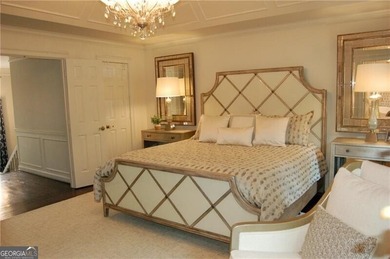 SHOWSTOPPER IN JOHN'S CREEK! Your search is over! Introducing a on Rivermont Golf and Country Club in Georgia - for sale on GolfHomes.com, golf home, golf lot