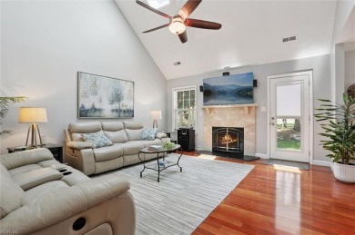 York County living at its best! This well-kept 4-bedroom, 2 on Kiln Creek Golf and Country Club in Virginia - for sale on GolfHomes.com, golf home, golf lot