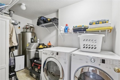 Fantastic end-unit townhome tucked into a prime Blaine location! on TPC of the Twin Cities in Minnesota - for sale on GolfHomes.com, golf home, golf lot
