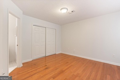 Welcome to Alpharetta condo living at its best with ZERO RENT on Rivermont Golf and Country Club in Georgia - for sale on GolfHomes.com, golf home, golf lot