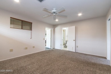 55+ Community Stunner! Do not miss this fantastic opportunity in on Sun City Riverview Golf Course in Arizona - for sale on GolfHomes.com, golf home, golf lot