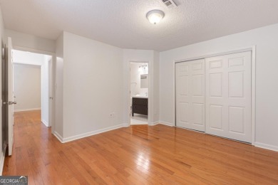 Welcome to Alpharetta condo living at its best with ZERO RENT on Rivermont Golf and Country Club in Georgia - for sale on GolfHomes.com, golf home, golf lot