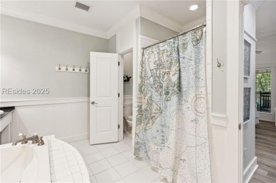 Welcome to your coastal retreat on Daufuskie Island! This on Melrose Golf Course in South Carolina - for sale on GolfHomes.com, golf home, golf lot