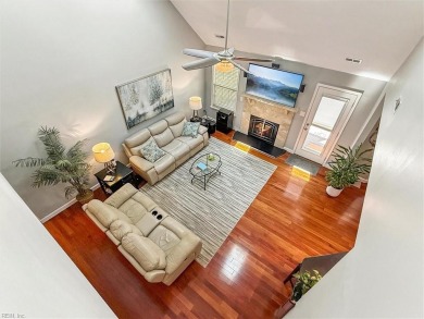 York County living at its best! This well-kept 4-bedroom, 2 on Kiln Creek Golf and Country Club in Virginia - for sale on GolfHomes.com, golf home, golf lot