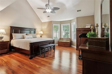 York County living at its best! This well-kept 4-bedroom, 2 on Kiln Creek Golf and Country Club in Virginia - for sale on GolfHomes.com, golf home, golf lot