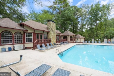 Welcome to Alpharetta condo living at its best with ZERO RENT on Rivermont Golf and Country Club in Georgia - for sale on GolfHomes.com, golf home, golf lot