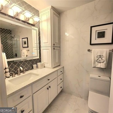 SHOWSTOPPER IN JOHN'S CREEK! Your search is over! Introducing a on Rivermont Golf and Country Club in Georgia - for sale on GolfHomes.com, golf home, golf lot