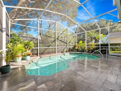 Under contract-accepting backup offers. Nestled in the on Heathrow Country Club in Florida - for sale on GolfHomes.com, golf home, golf lot