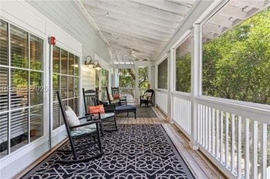 Welcome to your coastal retreat on Daufuskie Island! This on Melrose Golf Course in South Carolina - for sale on GolfHomes.com, golf home, golf lot
