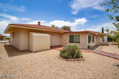 55+ Community Stunner! Do not miss this fantastic opportunity in on Sun City Riverview Golf Course in Arizona - for sale on GolfHomes.com, golf home, golf lot