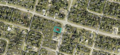 Excellent opportunity in an area with new construction homes on Mirror Lakes Golf Club in Florida - for sale on GolfHomes.com, golf home, golf lot