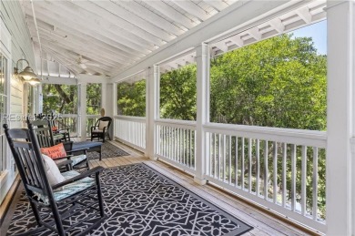 Welcome to your coastal retreat on Daufuskie Island! This on Melrose Golf Course in South Carolina - for sale on GolfHomes.com, golf home, golf lot