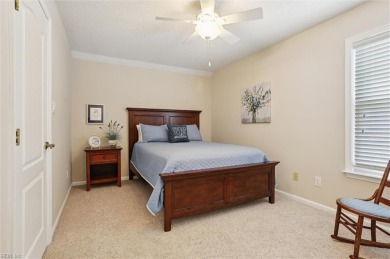 York County living at its best! This well-kept 4-bedroom, 2 on Kiln Creek Golf and Country Club in Virginia - for sale on GolfHomes.com, golf home, golf lot