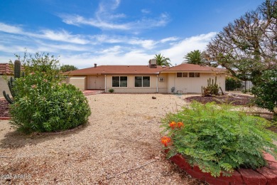 55+ Community Stunner! Do not miss this fantastic opportunity in on Sun City Riverview Golf Course in Arizona - for sale on GolfHomes.com, golf home, golf lot