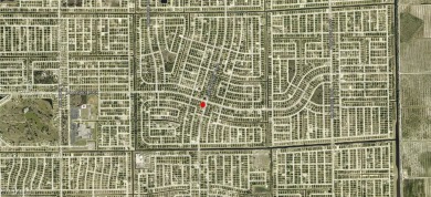 Excellent opportunity in an area with new construction homes on Mirror Lakes Golf Club in Florida - for sale on GolfHomes.com, golf home, golf lot