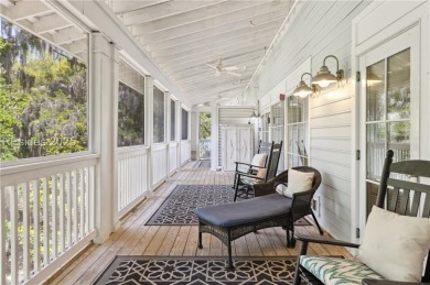 Welcome to your coastal retreat on Daufuskie Island! This on Melrose Golf Course in South Carolina - for sale on GolfHomes.com, golf home, golf lot