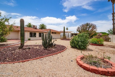 55+ Community Stunner! Do not miss this fantastic opportunity in on Sun City Riverview Golf Course in Arizona - for sale on GolfHomes.com, golf home, golf lot