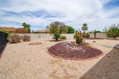 55+ Community Stunner! Do not miss this fantastic opportunity in on Sun City Riverview Golf Course in Arizona - for sale on GolfHomes.com, golf home, golf lot