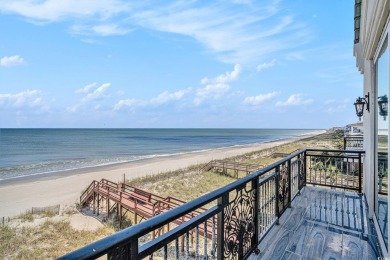 Welcome to 123 Pioneer Loop, a rare opportunity to own a truly on DeBordieu Country Club in South Carolina - for sale on GolfHomes.com, golf home, golf lot