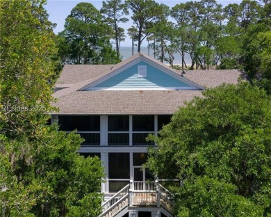 Welcome to your coastal retreat on Daufuskie Island! This on Melrose Golf Course in South Carolina - for sale on GolfHomes.com, golf home, golf lot