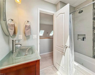 York County living at its best! This well-kept 4-bedroom, 2 on Kiln Creek Golf and Country Club in Virginia - for sale on GolfHomes.com, golf home, golf lot