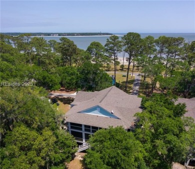 Welcome to your coastal retreat on Daufuskie Island! This on Melrose Golf Course in South Carolina - for sale on GolfHomes.com, golf home, golf lot