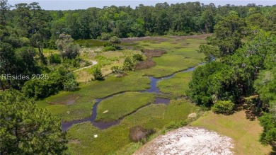 Welcome to your coastal retreat on Daufuskie Island! This on Melrose Golf Course in South Carolina - for sale on GolfHomes.com, golf home, golf lot