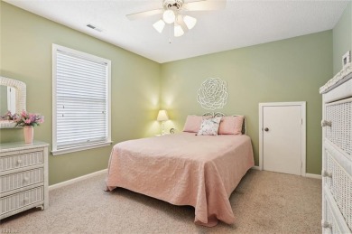 York County living at its best! This well-kept 4-bedroom, 2 on Kiln Creek Golf and Country Club in Virginia - for sale on GolfHomes.com, golf home, golf lot