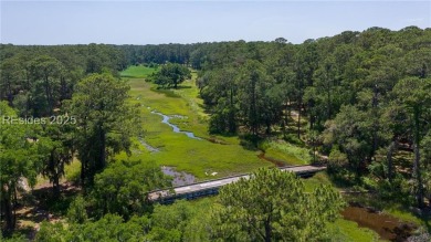 Welcome to your coastal retreat on Daufuskie Island! This on Melrose Golf Course in South Carolina - for sale on GolfHomes.com, golf home, golf lot