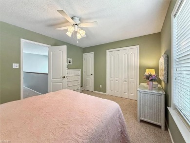 York County living at its best! This well-kept 4-bedroom, 2 on Kiln Creek Golf and Country Club in Virginia - for sale on GolfHomes.com, golf home, golf lot