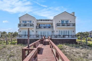 Welcome to 123 Pioneer Loop, a rare opportunity to own a truly on DeBordieu Country Club in South Carolina - for sale on GolfHomes.com, golf home, golf lot