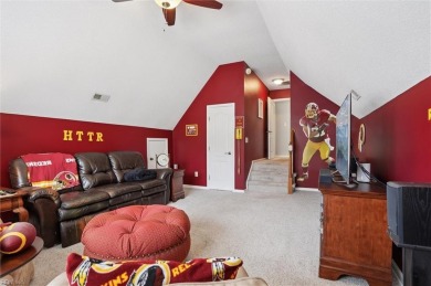 York County living at its best! This well-kept 4-bedroom, 2 on Kiln Creek Golf and Country Club in Virginia - for sale on GolfHomes.com, golf home, golf lot