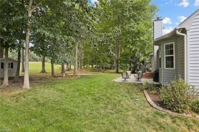 York County living at its best! This well-kept 4-bedroom, 2 on Kiln Creek Golf and Country Club in Virginia - for sale on GolfHomes.com, golf home, golf lot