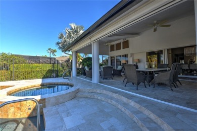 Incredible custom built estate home on over a half-acre lot on Fiddlesticks Country Club in Florida - for sale on GolfHomes.com, golf home, golf lot