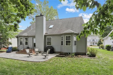 York County living at its best! This well-kept 4-bedroom, 2 on Kiln Creek Golf and Country Club in Virginia - for sale on GolfHomes.com, golf home, golf lot