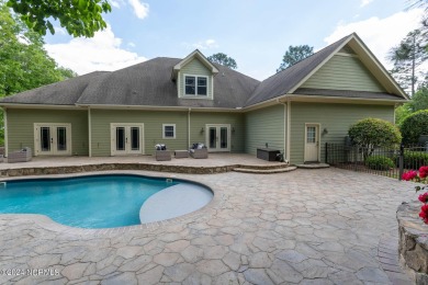 120 Wertz is a lovely home located in the desirable gated on Beacon Ridge Golf and Country Club in North Carolina - for sale on GolfHomes.com, golf home, golf lot