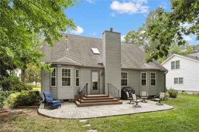 York County living at its best! This well-kept 4-bedroom, 2 on Kiln Creek Golf and Country Club in Virginia - for sale on GolfHomes.com, golf home, golf lot