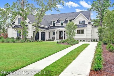 Discover luxury coastal living at 1878 Goose Creek Road on Brick Landing Plantation Yacht and Golf Club in North Carolina - for sale on GolfHomes.com, golf home, golf lot