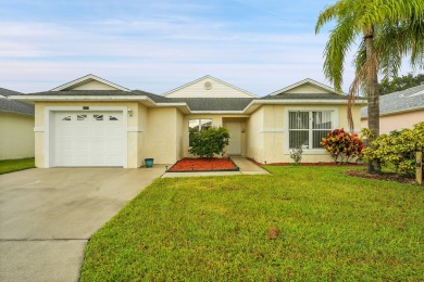 Beautiful 2-bedroom, 2-bath CBS block home in the desirable 55+ on Spanish Lakes Fairways in Florida - for sale on GolfHomes.com, golf home, golf lot