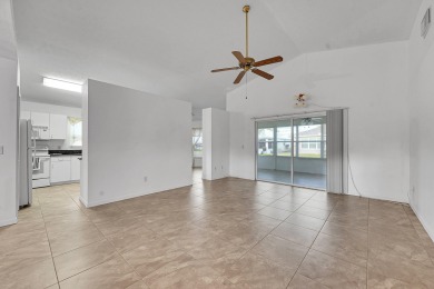 Beautiful 2-bedroom, 2-bath CBS block home in the desirable 55+ on Spanish Lakes Fairways in Florida - for sale on GolfHomes.com, golf home, golf lot