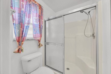 Beautiful 2-bedroom, 2-bath CBS block home in the desirable 55+ on Spanish Lakes Fairways in Florida - for sale on GolfHomes.com, golf home, golf lot